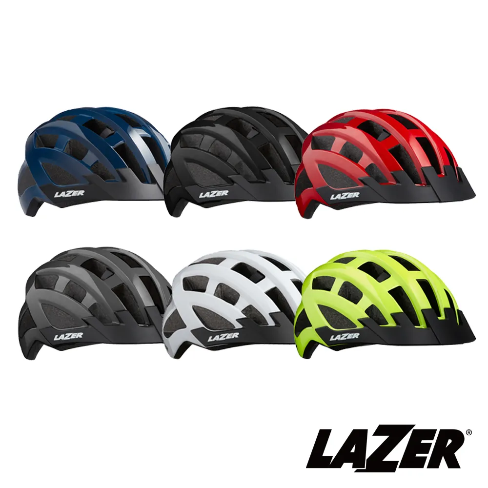 【LAZER】COMPACT 自行車安全帽(頭盔/單車/腳踏車/亞洲版頭型/比利時百年品牌) 歷史價格詳細信息