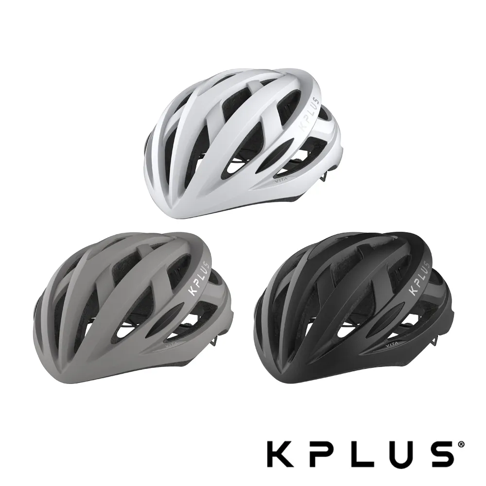 【KPLUS】VITA 單車安全帽 公路競速型 多色(頭盔/安全帽/磁扣/單車/自行車) 歷史價格詳細信息