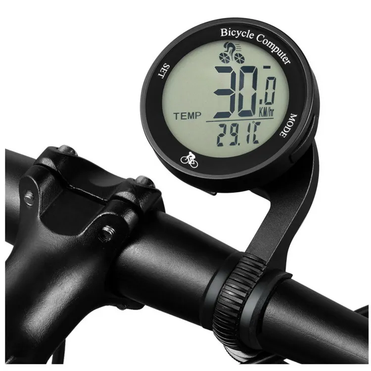 無線碼表 溫度自行車碼表防水山地車記速器里程表騎行無線碼表咨詢 歷史價格詳細信息