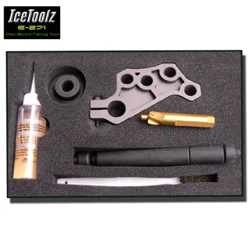 【Icetoolz  Xpert  E-231】碗座銑平工具組 歷史價格詳細信息
