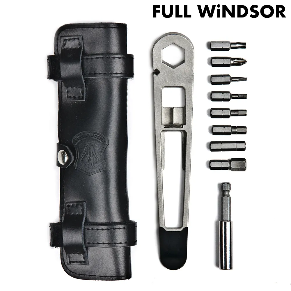 Full Windsor Nutter Cycle 多功能隨身工具組 / 自行車維修工具組 歷史價格詳細信息