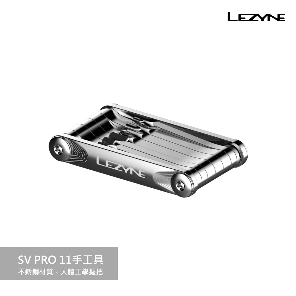 【LEZYNE】 SV PRO 5手工具/SV PRO 5 銀 歷史價格詳細信息