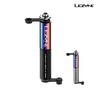 【LEZYNE】 160 PSI POCKET DRIVE PRO 141MM 電鍍彩虹色 歷史價格詳細信息