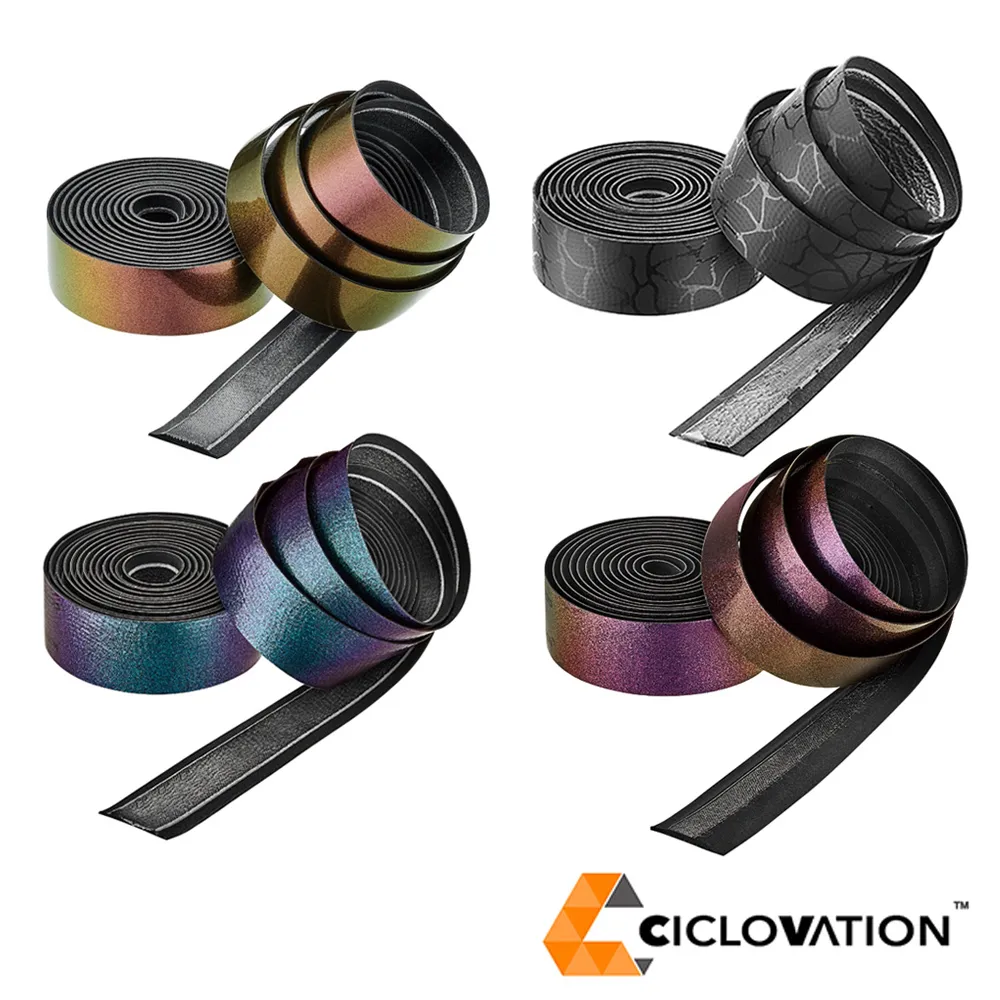 《CICLOVATION》進階款寶麗觸感手把帶 幸福極光系列 多色 歷史價格詳細信息
