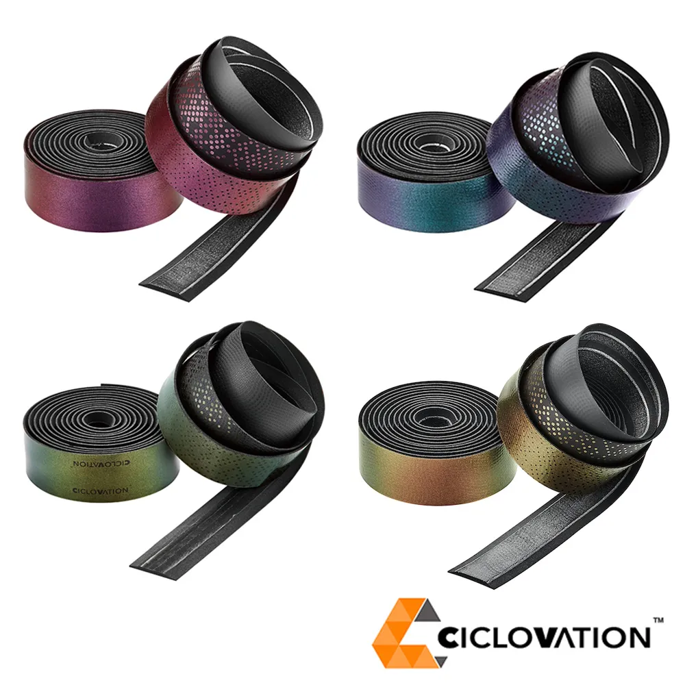 《CICLOVATION》進階款寶麗觸感手把帶 幸福極光系列 多色 歷史價格詳細信息