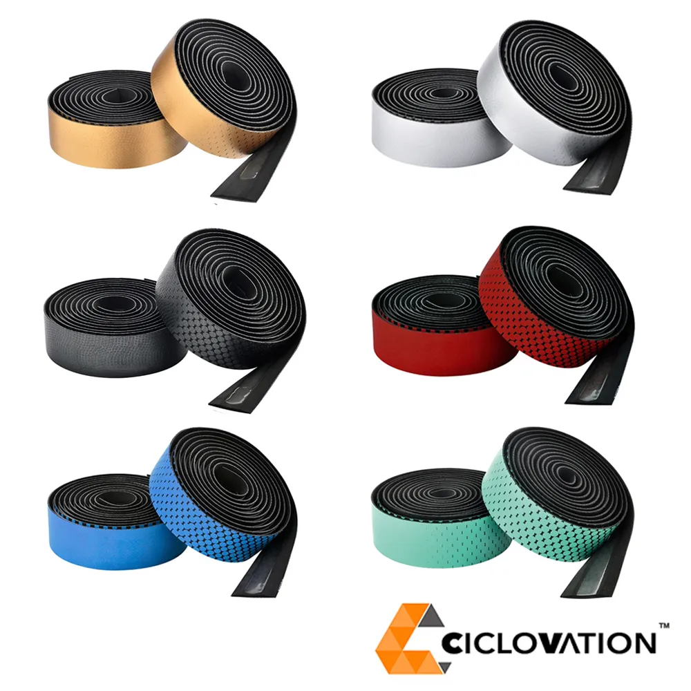 《CICLOVATION》進階款寶麗觸感手把帶 幸福極光系列 多色 歷史價格詳細信息