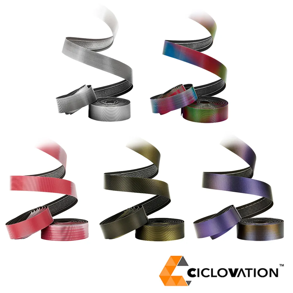 【CICLOVATION】高階款光映觸感 手把帶 - 銀色風暴 歷史價格詳細信息