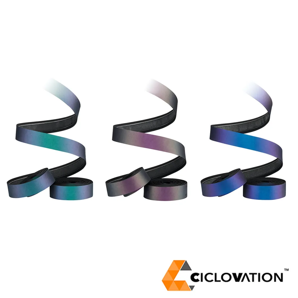 《CICLOVATION》進階款寶麗觸感手把帶 幸福極光系列 多色 歷史價格詳細信息