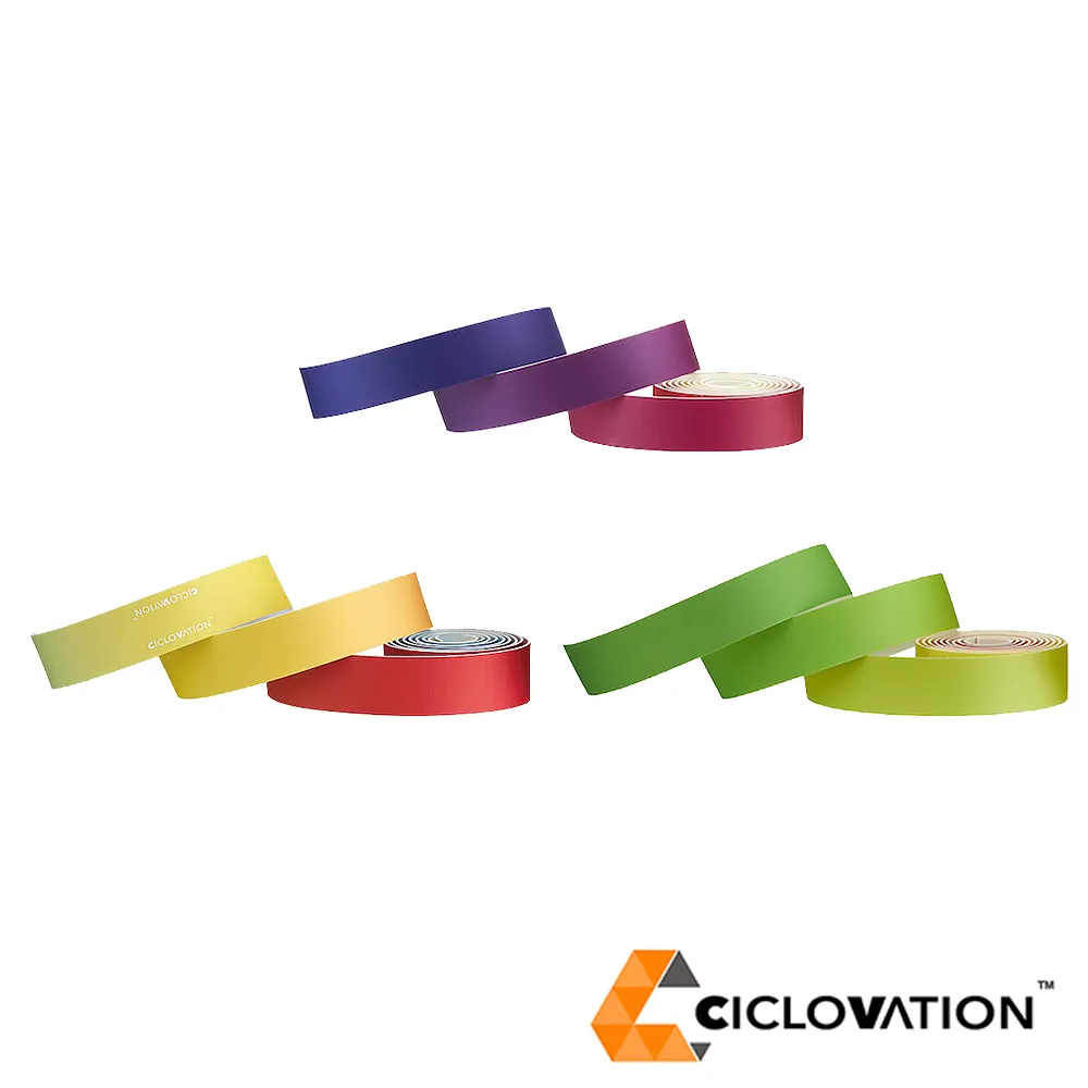 《CICLOVATION》進階款寶麗觸感手把帶 幸福極光系列 多色 歷史價格詳細信息