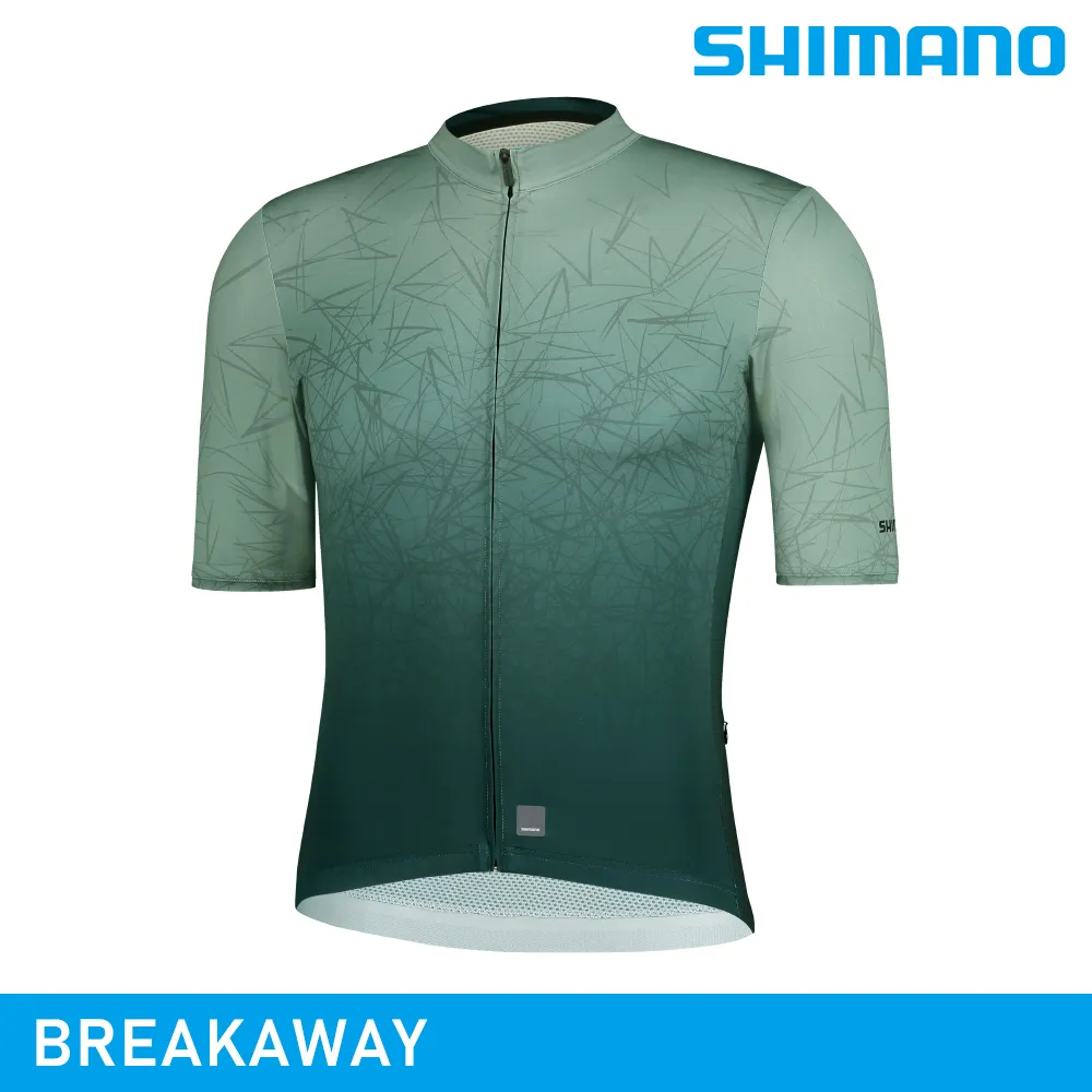 【SHIMANO】BREAKAWAY 男款吊帶車褲 碳灰 歷史價格詳細信息