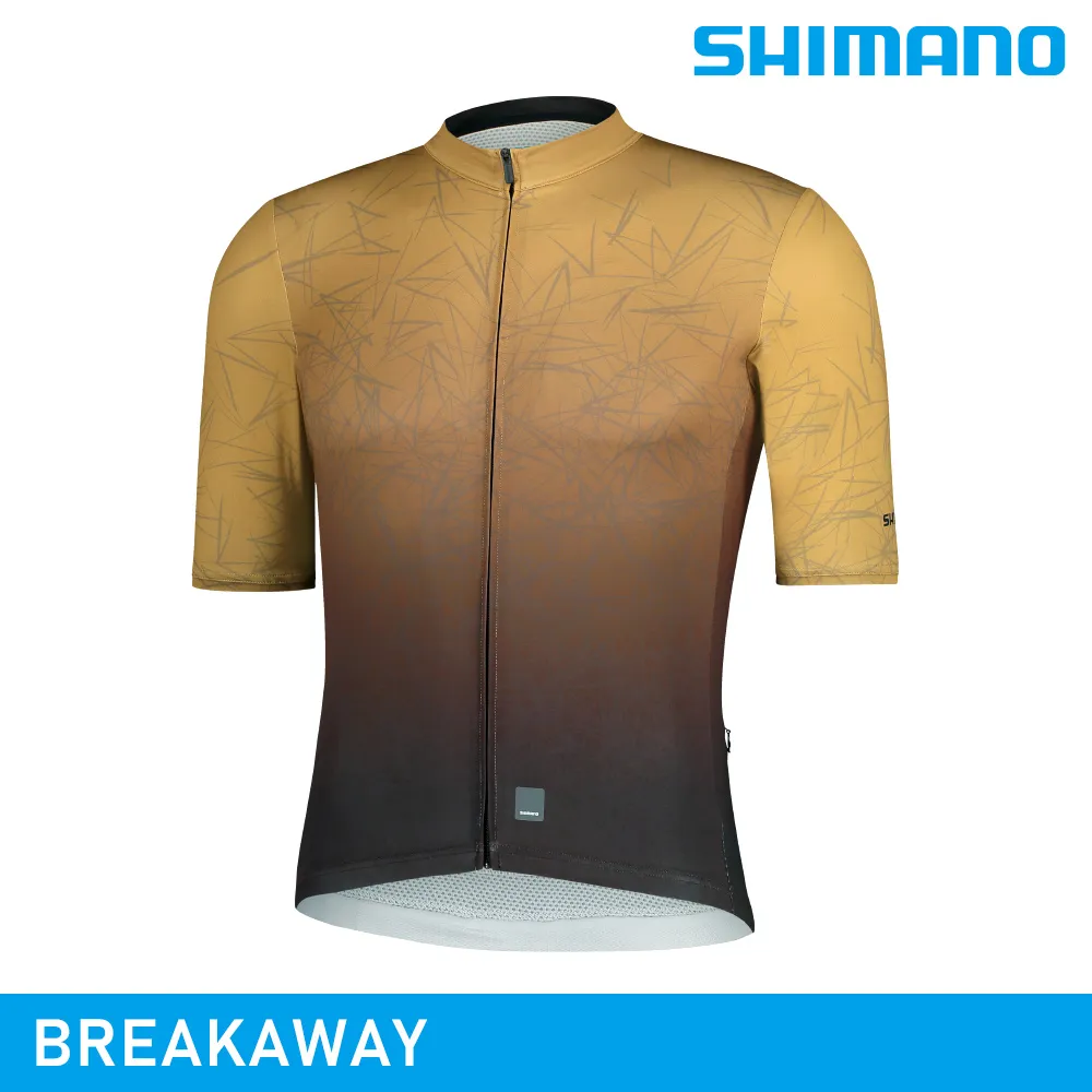 【SHIMANO】BREAKAWAY 男款吊帶車褲 碳灰 歷史價格詳細信息