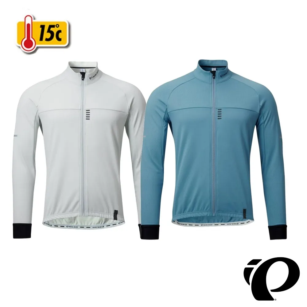 【Pearl izumi】3200-BL-4 男款秋冬 15度C 保暖長車衣 黑 歷史價格詳細信息