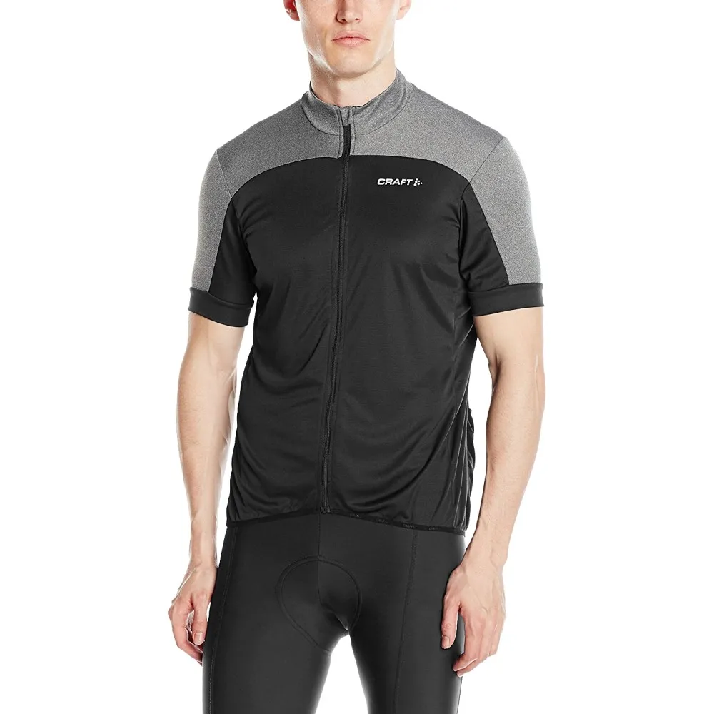 瑞典CRAFT Balance 短袖男車衣 1905007 黑/灰 歷史價格詳細信息