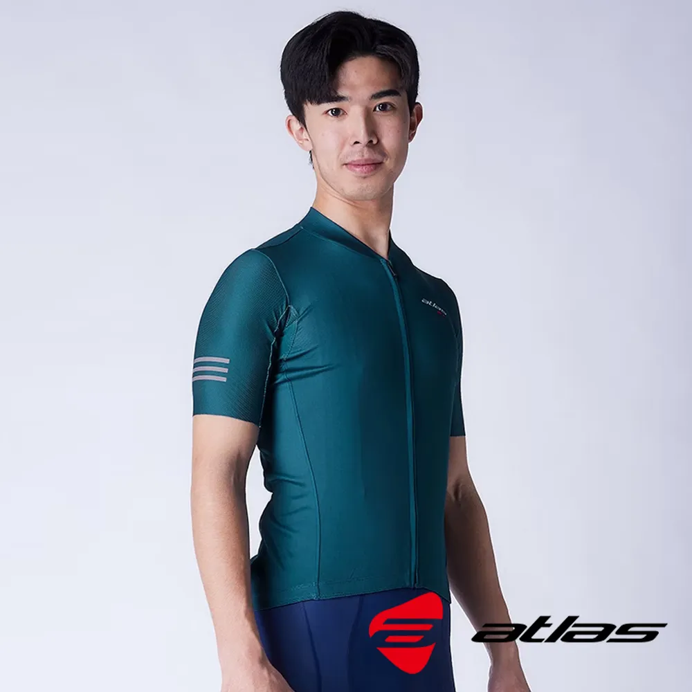 【Atlas 亞特力士】中性涼感休閒車衣-深可可 歷史價格詳細信息