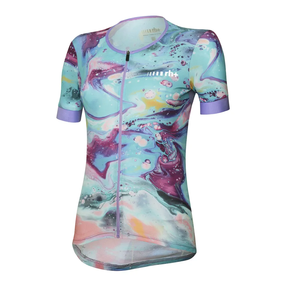 ZeroRH+ 義大利 FASHION系列女仕專業自行車衣(黑/紅) ECD0733_79P 歷史價格詳細信息