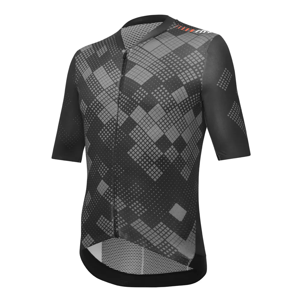 ZeroRH+ 義大利男仕專業自行車衣(黑色) ECU0701_915 歷史價格詳細信息