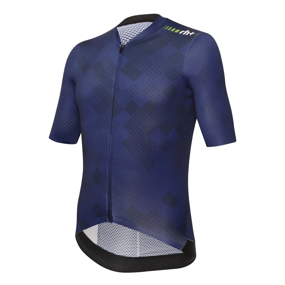 ZeroRH+ 義大利DIAMOND系列男仕專業自行車衣(黑色) ECU0836_93G 歷史價格詳細信息