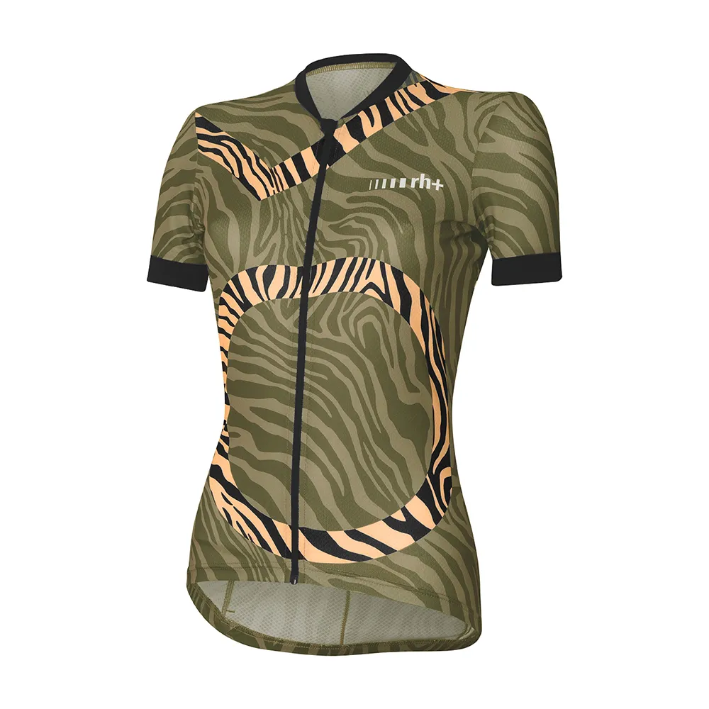 ZeroRH+ 義大利 FASHION系列女仕專業自行車衣(黑/紅) ECD0733_79P 歷史價格詳細信息