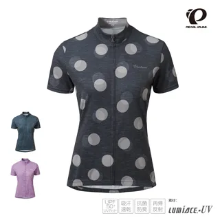 【Pearl izumi】日本進口 Freeasy 城市休閒款 印花車衣W334-B-22 粉紫十字 歷史價格詳細信息