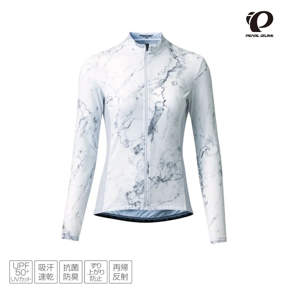 【Pearl izumi】W718 長車衣 女 薄 歷史價格詳細信息