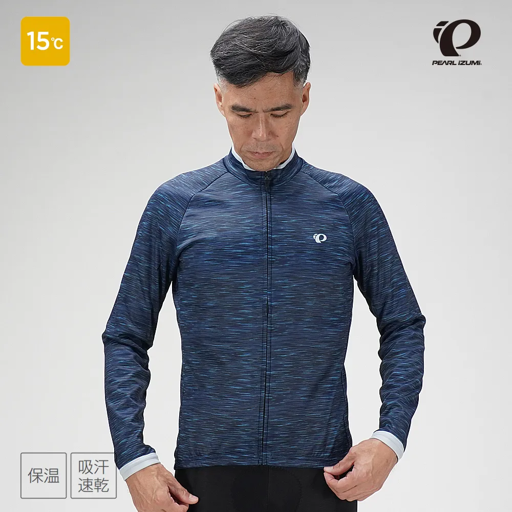 【Pearl izumi】R3400-BL-1男款冬季15度 特別版保暖長袖車衣 歷史價格詳細信息