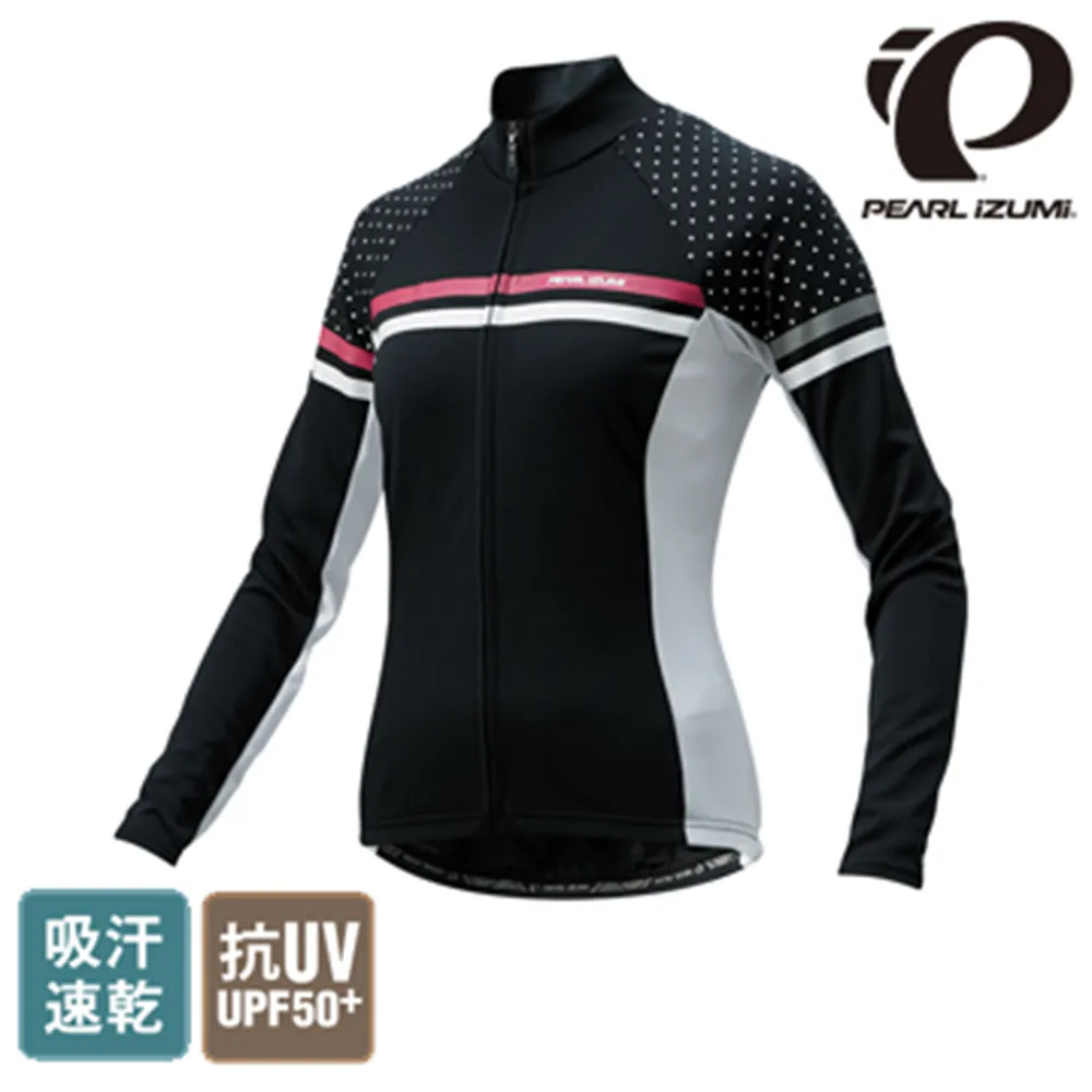 【Pearl izumi】長車衣 W7455-BL 女 15度C 9號 黑橘桃 歷史價格詳細信息