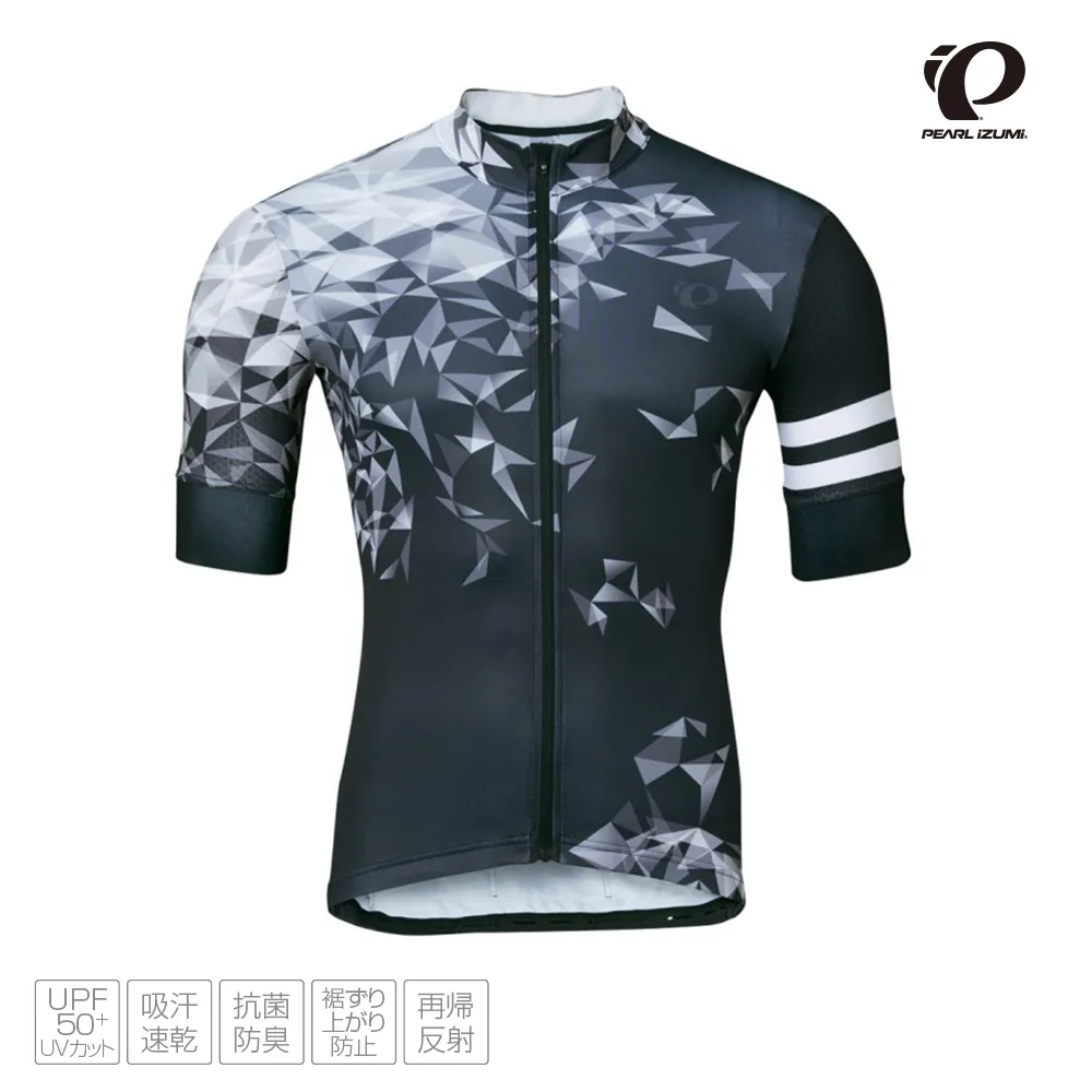 PEARL IZUMI 321-B-17 男款 IGNITE 合身版短車衣 黑大理石紋 歷史價格詳細信息
