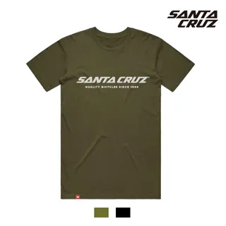【SANTA CRUZ】短袖T恤 WARDEN TEE 歷史價格詳細信息