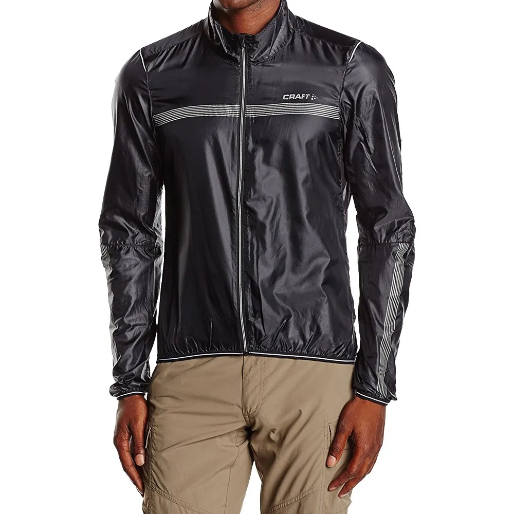 CRAFT 瑞典  輕量防風連帽外套 男款 (黑) 排汗透氣/抗風/適合運動/休閒/旅遊 04R06447 歷史價格詳細信息