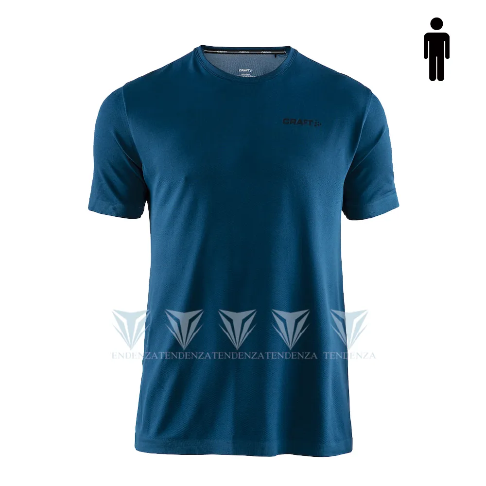 【瑞典CRAFT】短袖圓領排汗衣(男) - 1905844 黑 歷史價格詳細信息
