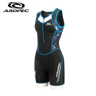 AROPEC Tri-Slick男款 無袖短褲 連身三鐵競速衣(黑/檸檬黃) 歷史價格詳細信息