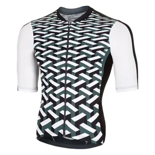 ZeroRH+ 義大利 Vertigo 男仕專業自行車衣(螢光綠) ECU0502_238 歷史價格詳細信息