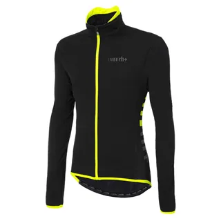 ZeroRH+ 義大利男仕專業自行車外套(黑色) ICU0576_R92 歷史價格詳細信息