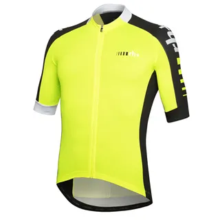 ZeroRH+ 義大利男仕專業自行車衣(螢光黃) ECU0701_R14 歷史價格詳細信息