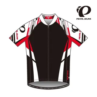 【Pearl izumi】620-B-1 基本設計款 短車衣  黑底煙霧 透氣/吸汗/自行車/運動/車服/日本製 歷史價格詳細信息