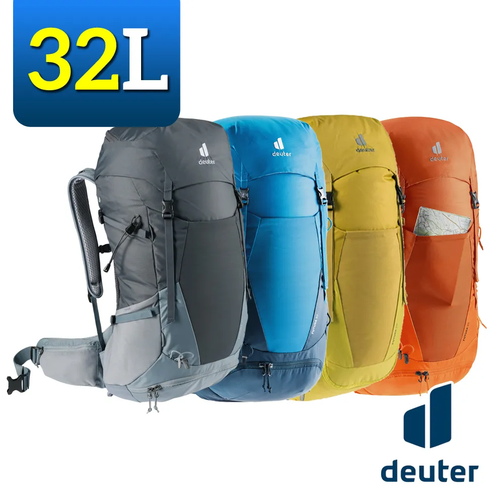 《Deuter》3400821 透氣網架背包 32L FUTURA 價格比較,價格查詢,歷史價格詳細信息