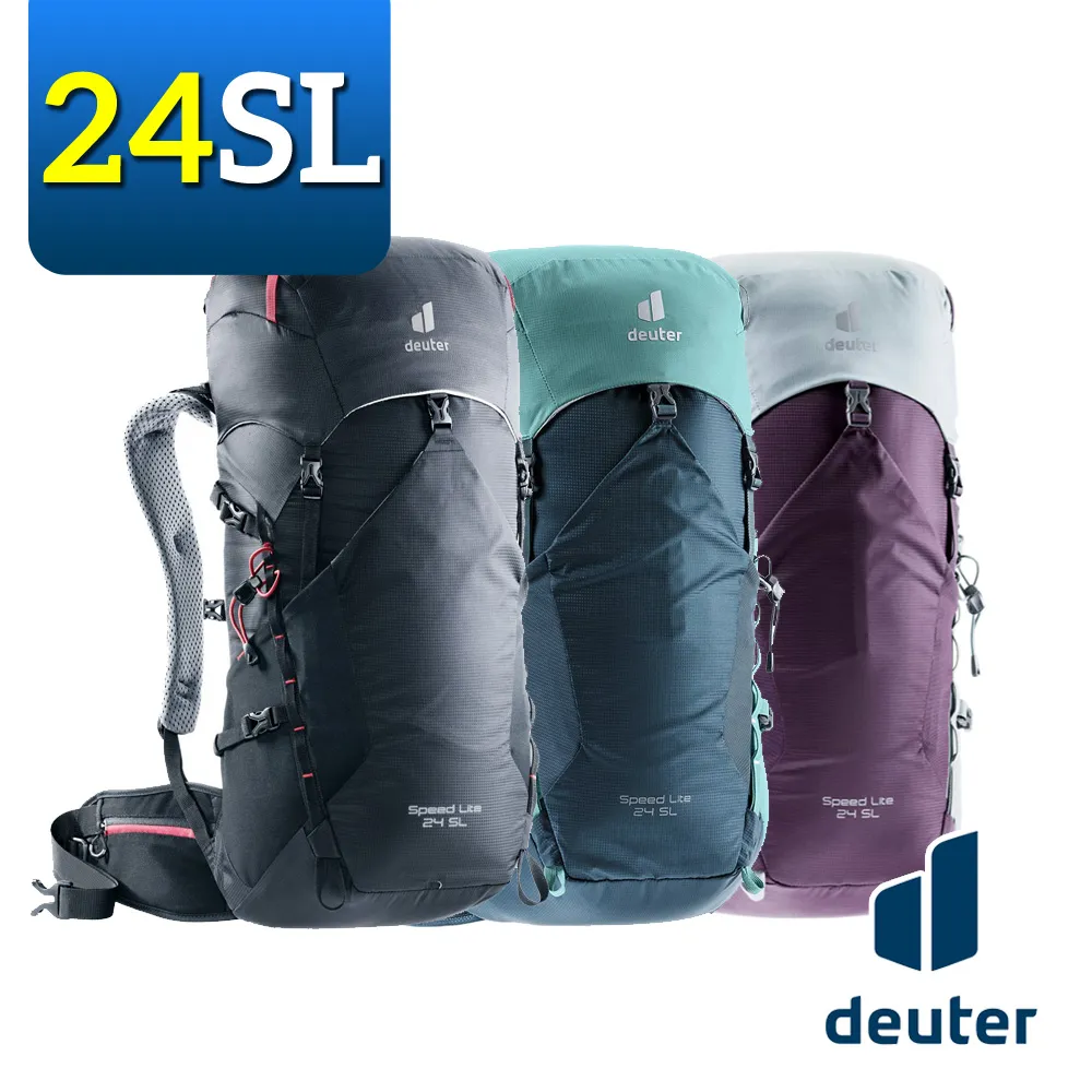 【deuter】3410521 超輕量旅遊背包 24SL SPEED LITE AIR(窄肩款/後背包/健行/登山/通勤/自行車/單車) 歷史價格詳細信息