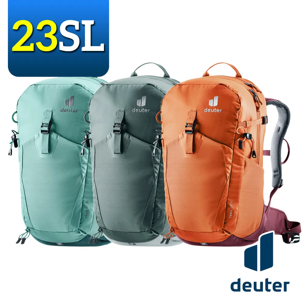 《Deuter》3440424 輕量拔熱透氣背包 23SL TRAIL 歷史價格詳細信息
