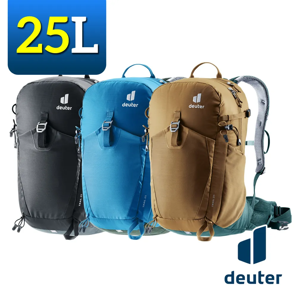 【deuter】3440524 輕量拔熱透氣背包 25L TRAIL(後背包/健行/登山/攀岩/滑雪/單車/旅遊) 歷史價格詳細信息