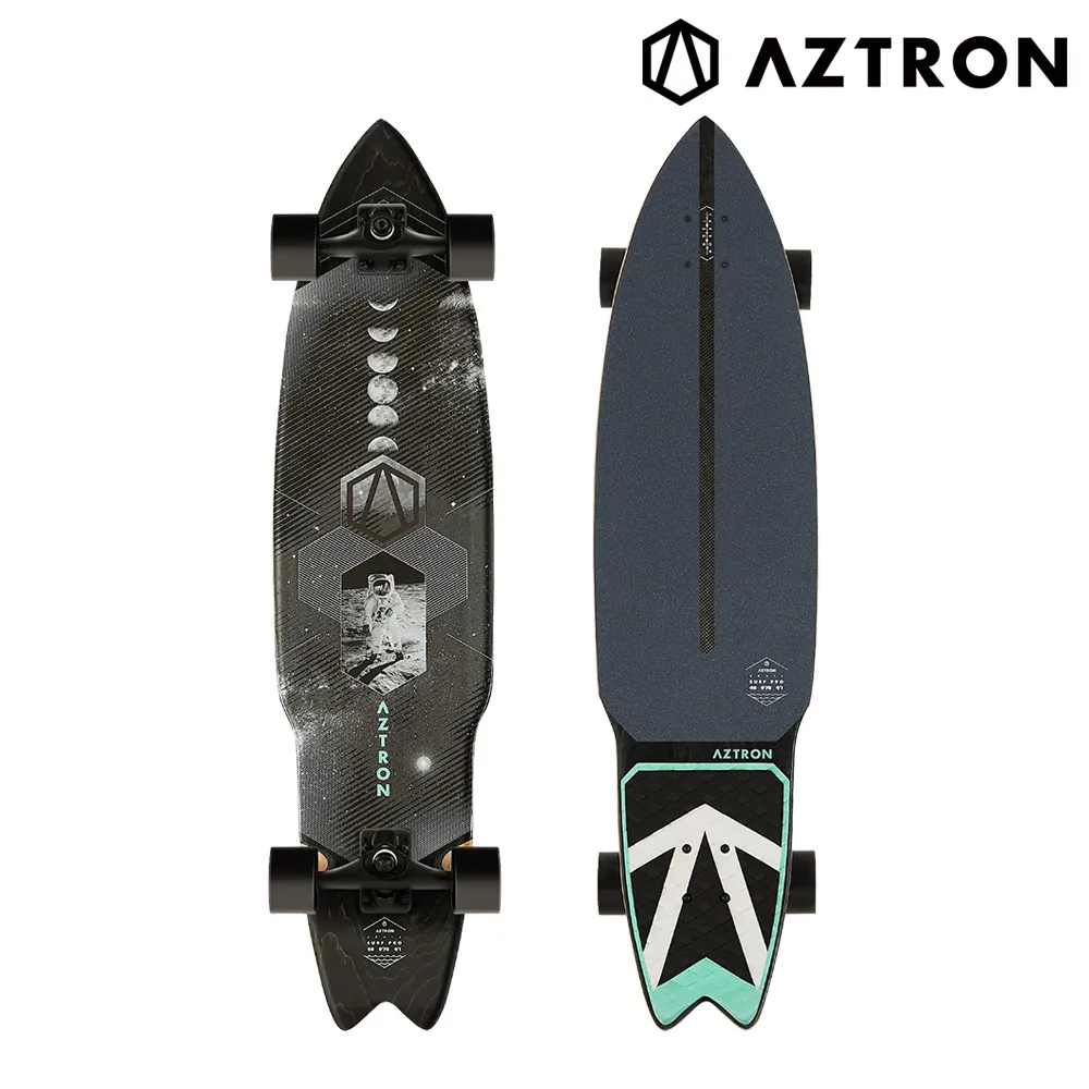 Aztron 衝浪滑板 STREET 31 Surfskate Board AK-302 / 街板 衝浪 滑板 極限運動 歷史價格詳細信息