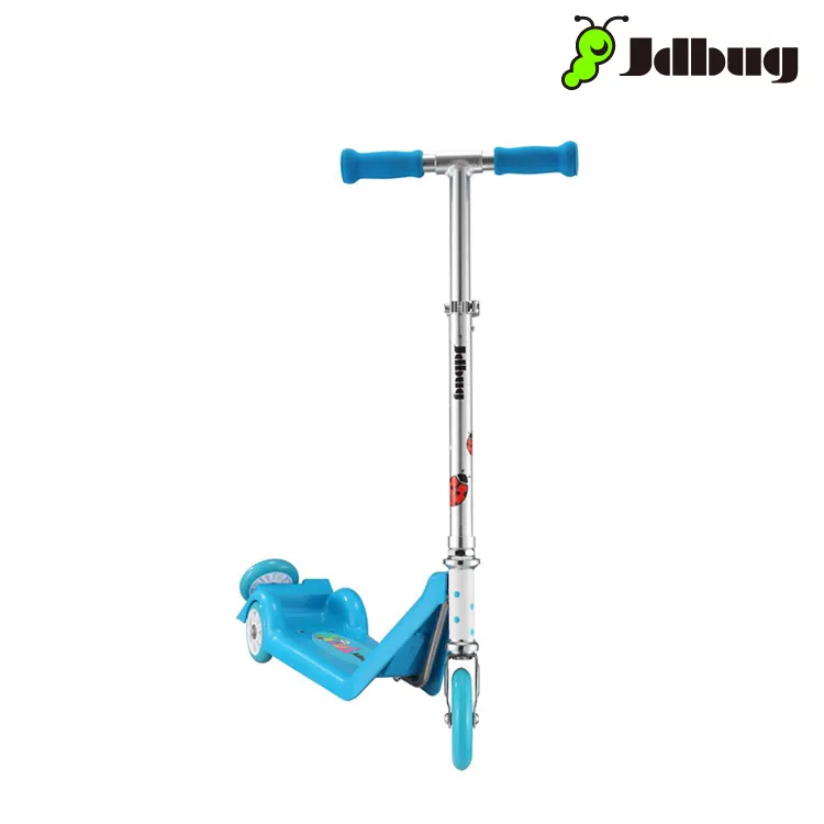 Jdbug 兒童三輪滑板車TC11 藍色 歷史價格詳細信息