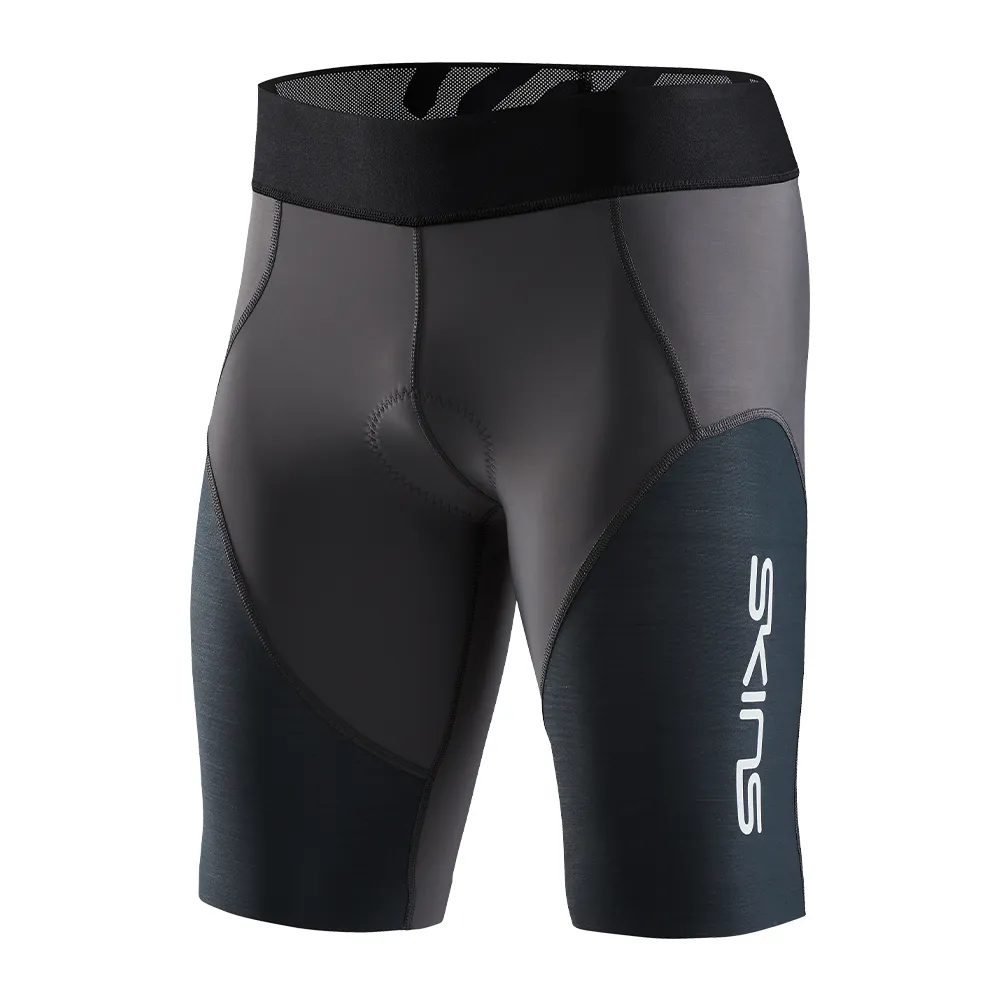 【SKINS 澳洲 男 3系列 訓練級壓縮長褲《黑》】ST0030001/緊身彈力褲/運動壓力褲 歷史價格詳細信息