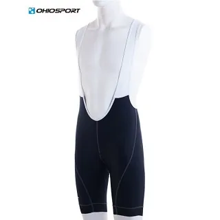 【路達自行車衣百貨】OHIOSPORT 立體切邊吊帶車褲 歷史價格詳細信息