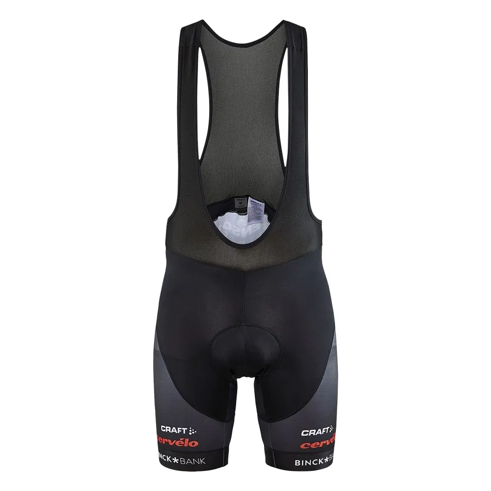 瑞典CRAFT TeamSunweb ARMOR 男款吊帶短車褲【選手版】1908207-999999 白黑紅配色 歷史價格詳細信息