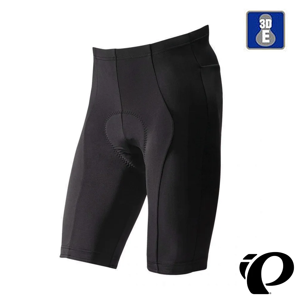【PEARL iZUMi】吸汗速乾男短車褲 黑 200-3DE-3 22(春夏車褲/入門車褲/單車/運動/自行車/日本製) 歷史價格詳細信息