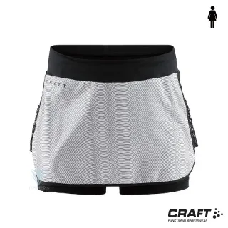 CRAFT 瑞典 二合一運動休閒短褲 男款 黑 跑褲/排汗/輕量/三鐵/越野/馬拉松 20R07037 歷史價格詳細信息