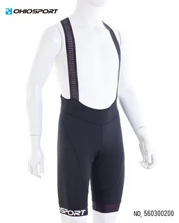 OHIOSPORT 男款 HRS級吊帶式短自行車褲 560300200 歷史價格詳細信息