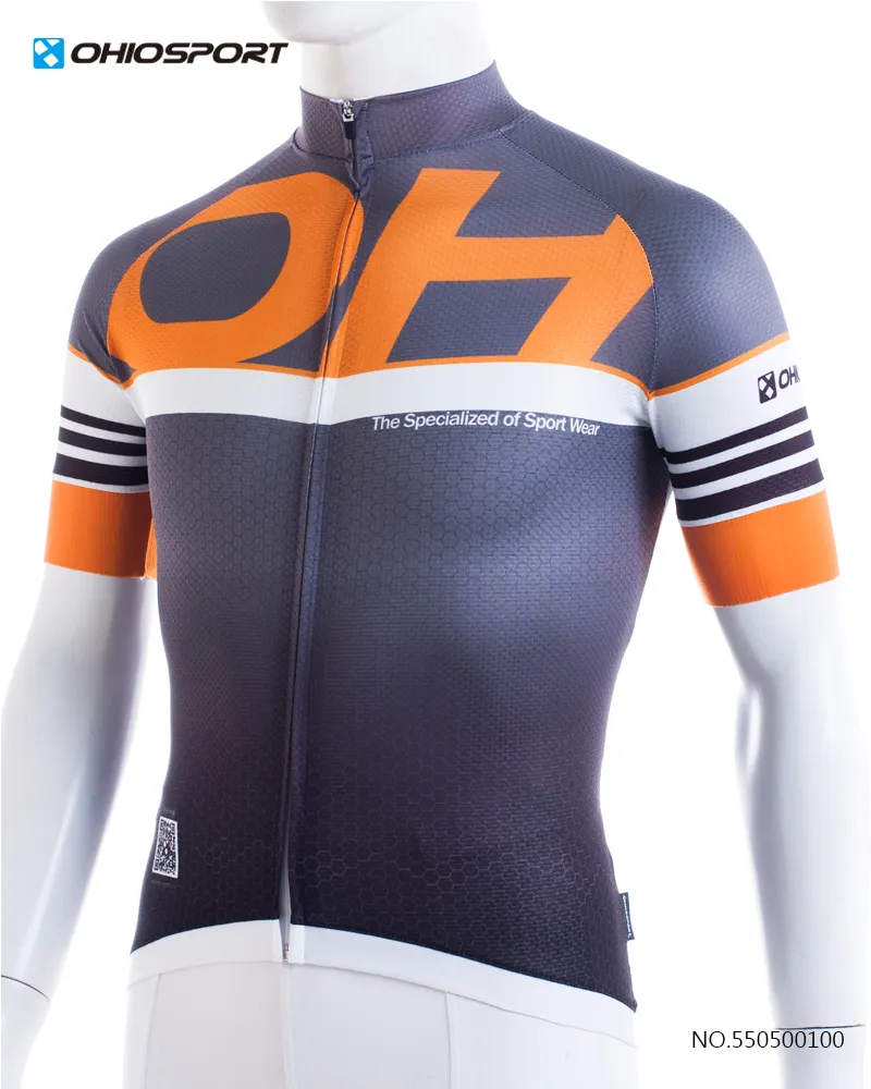 【路達自行車衣百貨】OHIOSPORT 1702-Racing系列車衣-黑色 歷史價格詳細信息