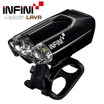 【INFINI】I-260W USB充電LED前燈(頭燈/警示燈/車燈/夜騎/安全/自行車/單車) 歷史價格詳細信息