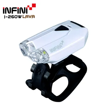 【INFINI】I-260W USB充電LED前燈(頭燈/警示燈/車燈/夜騎/安全/自行車/單車) 歷史價格詳細信息